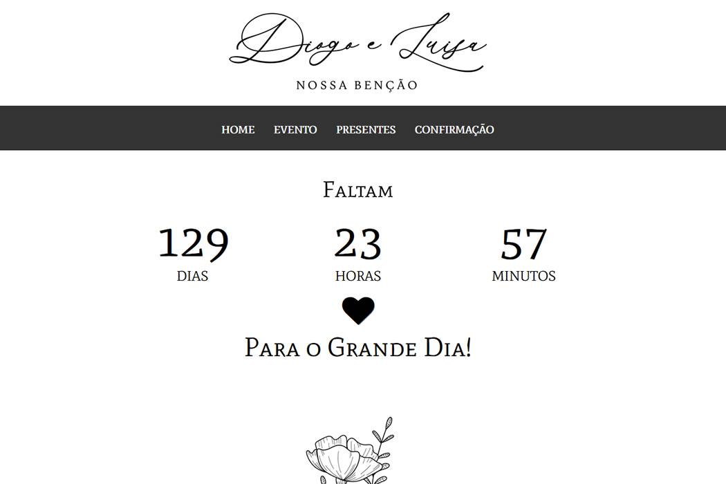 Diogo e Luisa