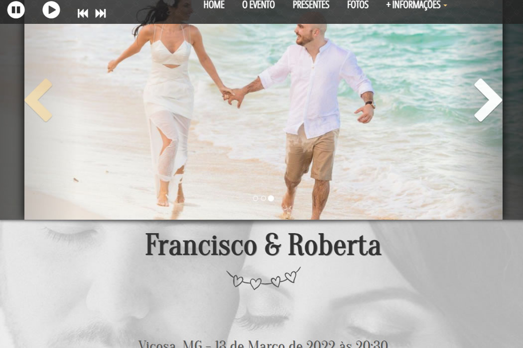 Francisco & Roberta