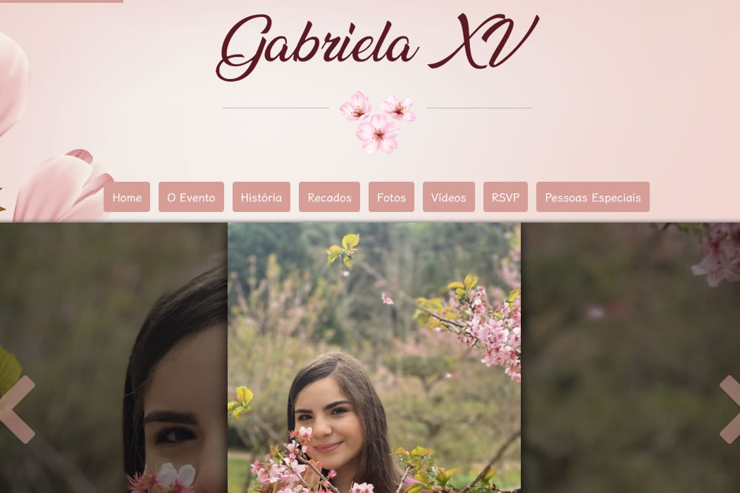 Gabriela XV