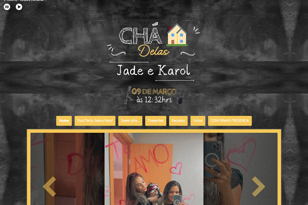 Jade e Karol