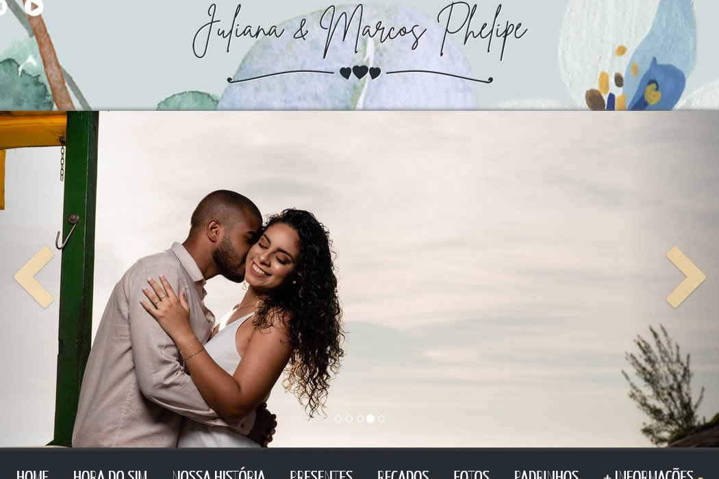 Juliana & Marcos Phelipe
