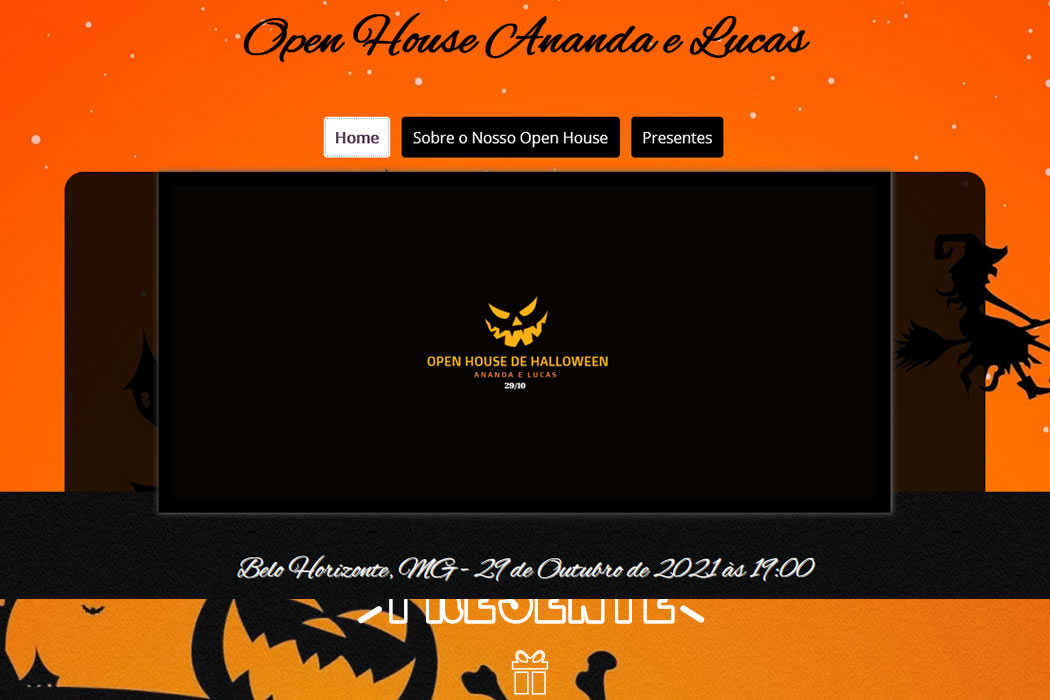 Open House Ananda e Lucas