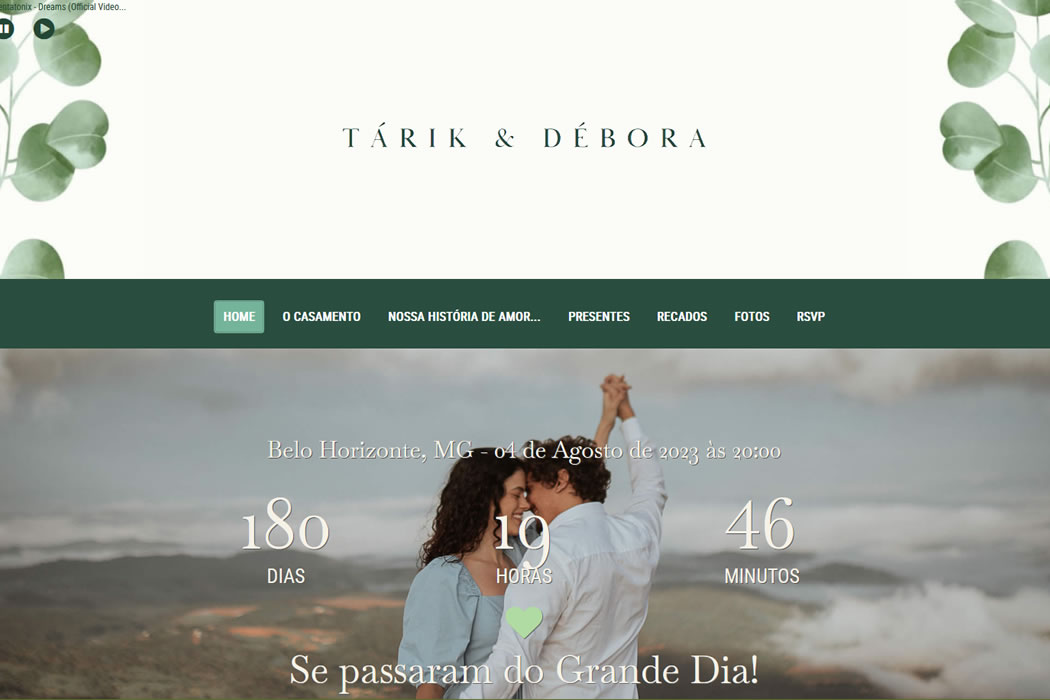 Tárik e Débora