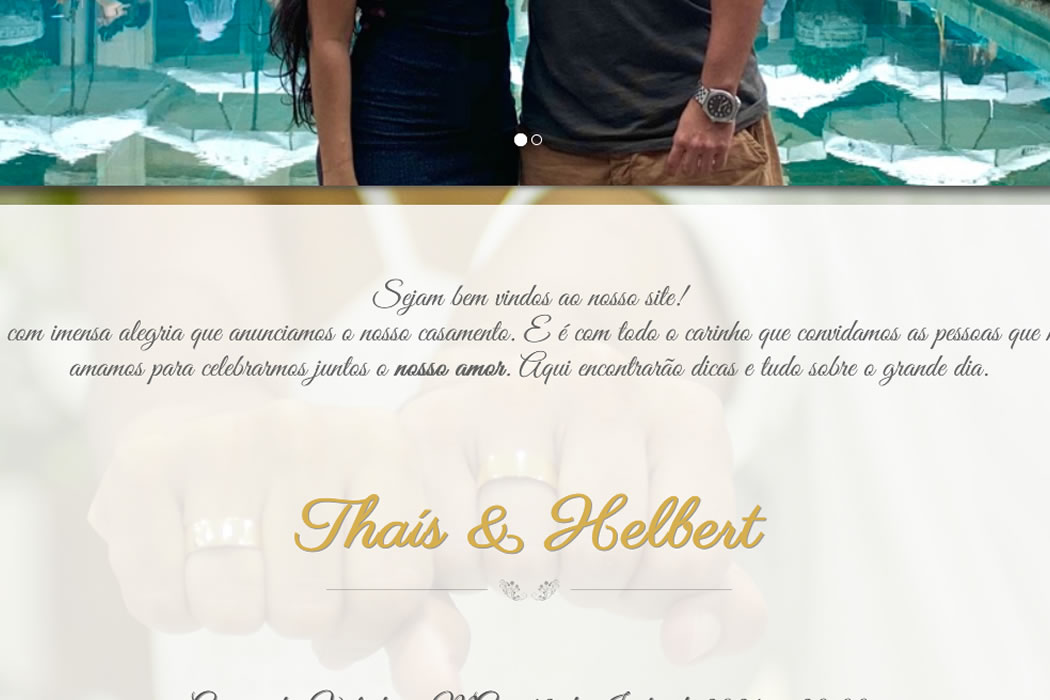 Thaís & Helbert