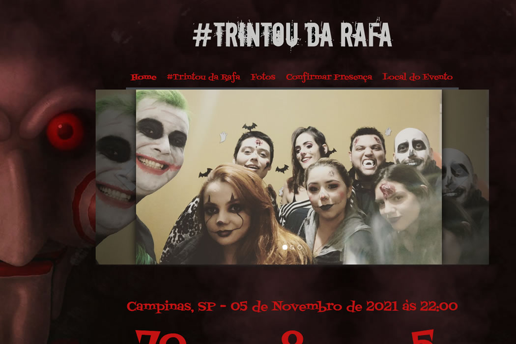 #Trintou da Rafa